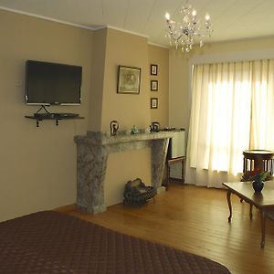 Deluxe Suite met een Queen Size Bed